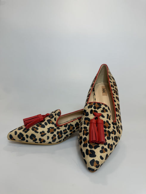 Ballerina animalier AnnaCi